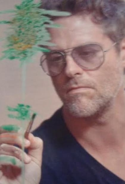 El actor no tuvo problema en admitir que fuma marihuana y que fue un fumón