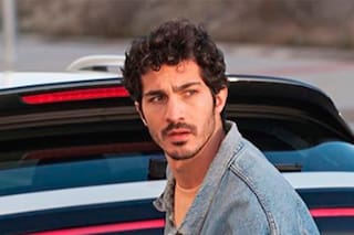 El Chino Darín abandonó una entrevista cuando le preguntaron por Bertuccelli