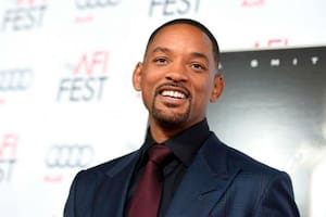 El llanto de Will Smith por el gesto de un atleta en un triatlón