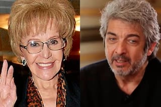 Las disculpas de Ricardo Darín a Beatriz Bonnet: "Perdón, no saben lo que hacen"