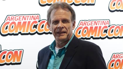 El actor que compuso a Mike Donovan en V: Invasión Extraterrestre contó cuál es el lazo que lo une a nuestro país