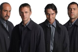 Fiore confirmó el regreso de Los Simuladores: "Todos queremos hacerlo"