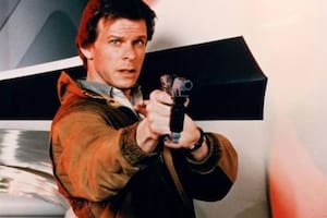 El actor, que hoy cumple 72 años, brilló en V y continuó trabajando en cine, televisión y teatro.