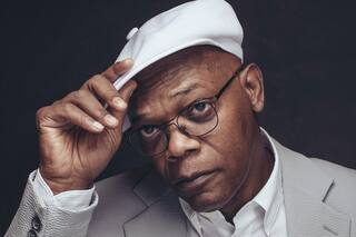 Samuel L. Jackson: “No me creo nada en especial”
