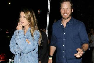 Chris Pratt se comprometió con Katherine Schwarzenegger