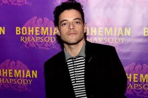 El motivo por el que Rami Malek quiso borrar de redes una foto de su pasado