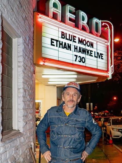 El actor reconoció que disfruta de cualquier género siempre que sea una película bien hecha