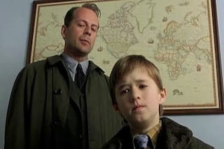 El niño que protagonizó El sexto sentido con Bruce Willis reveló el emotivo gesto que tuvo el actor durante años con él