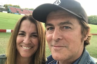 Tips: Gabriel Corrado contó cómo mantiene vivo su matrimonio después de 30 años