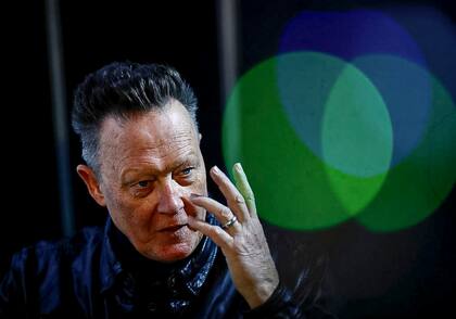 El actor Robert Patrick, uno de los invitados internacionales de la muestra