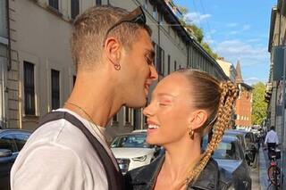 El romántico video que publicó Nico Furtado para terminar con los rumores de separación de Ester Expósito