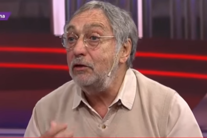 Luis Brandoni, exdiputado nacional (UCR)