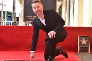 Macaulay Culkin se reencontró con su “mamá” de “Mi pobre angelito” y emocionó a todos