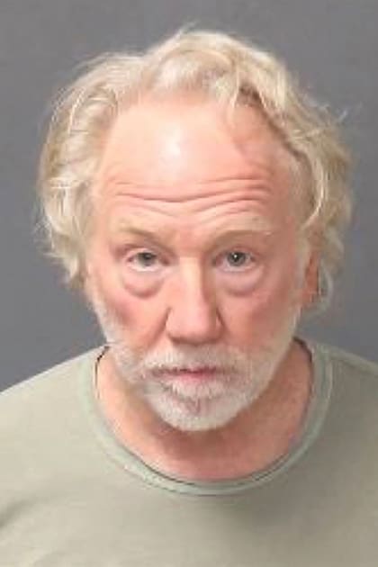 El actor se entregó de manera voluntaria tras una orden de arresto (Photo by Bernalillo County Metropolitan Detention Center / AFP)