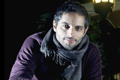 El actor se indignó porque le preguntaron por Cabré