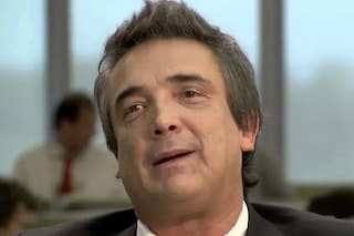 Artaza, sobre la denuncia de violación contra Cherutti: "No puedo ser objetivo"