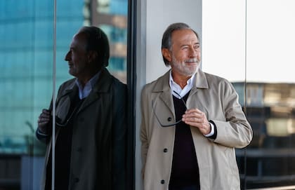 El actor se sinceró sobre su búsqueda personal, sus ganas de reencontrarse consigo mismo y su deseo de recuperar la frescura y desfachatez que tenía antes de ser famoso
