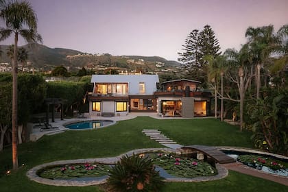 El actor Seann William Scott pide US$17,85 millones por su casa en Malibú