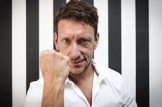 Nicolás Vázquez vuelve a sonreír: "No paro de agradecer"