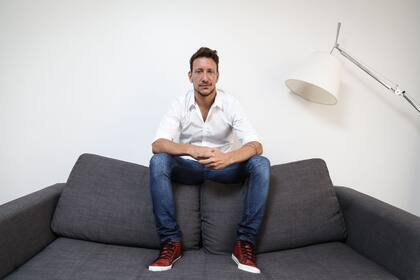 Nicolás Vázquez disfruta de un presente lleno de proyectos