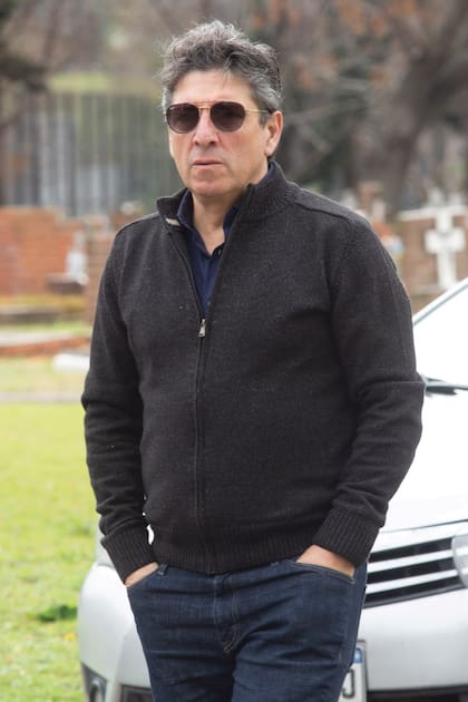 El actor Sergio Gonal