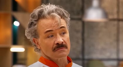 El actor Sergio Zendel se niega a hablar de su vida privada en un reality show (YouTube/Telemundo)