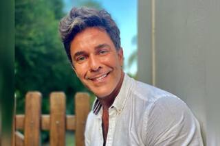 Mariano Martínez empezó diferente el 2024: así le quedó su nuevo look