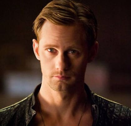 El actor sueco recibió muy buenas críticas por su papel en el film (Foto: @alexander_skarsgard)