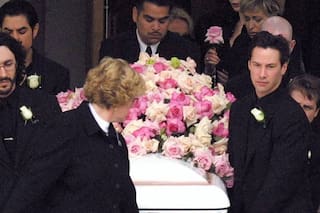 La doble tragedia de Keanu Reeves: perdió a su hija, al amor de su vida y vivió un duelo de 20 años