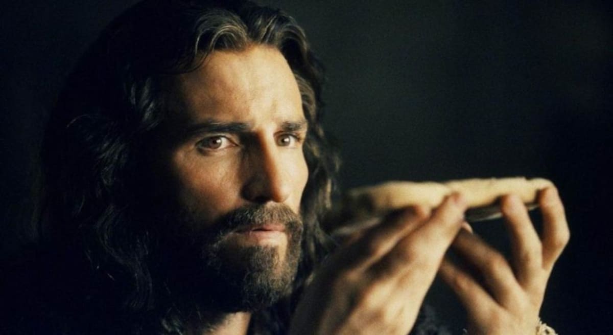 Así está hoy Jim Caviezel, el protagonista de La pasión de Cristo - LA NACION