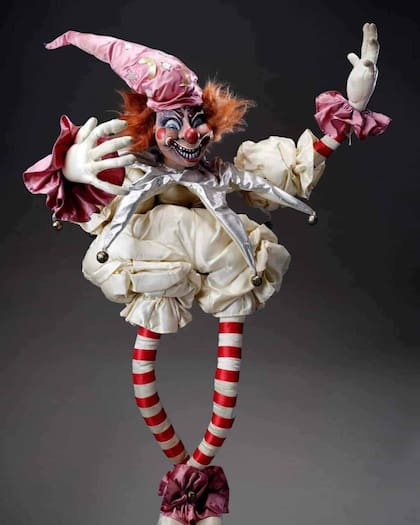 El actor tiene en su posesión el payaso de la película, un regalo del mismísimo Kevin Feige, jefe de Marvel Studios