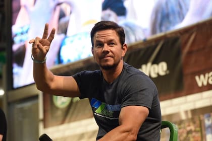 El actor tiene una relación cercana con el boxeador Foto: "X" @markwahlberg
