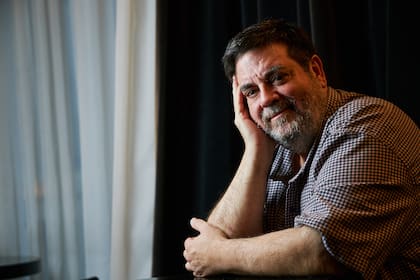 El actor transita un momento de su vida en el que se replantea algunas cuestiones en torno a lo físico y emocional