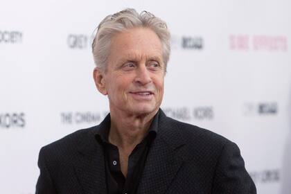 El actor vuelve al cine después de luchar contra un cáncer de garganta