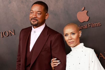 El actor Will Smith y su esposa Jada Pinkett siguen apostando día a día por su matrimonio