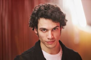 El actor argentino que audicionó para Spielberg y hoy se pone en la piel de Sandro para un gran musical