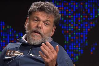 Alfredo Casero defendió a Federica Pais: "Ella no tiene la culpa"