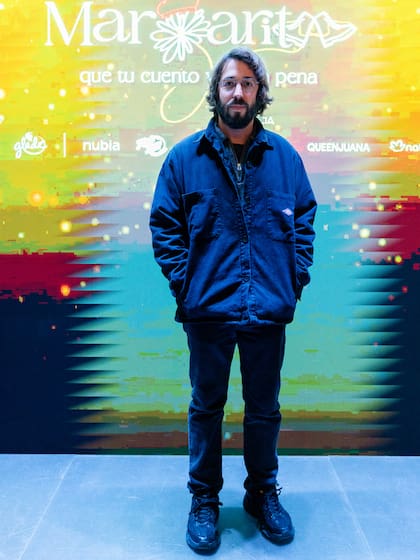 El actor y director Martín Piroyanski fue otro de los invitados en una tarde muy especial, luego de las 14 funciones que el show agotó en el Movistar Arena