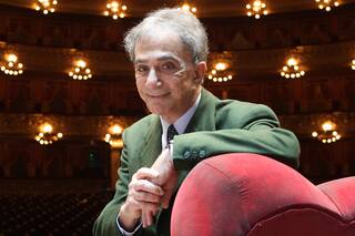 Fanático de Racing y de Sandro, fue director del Colón y compitió por el Oscar