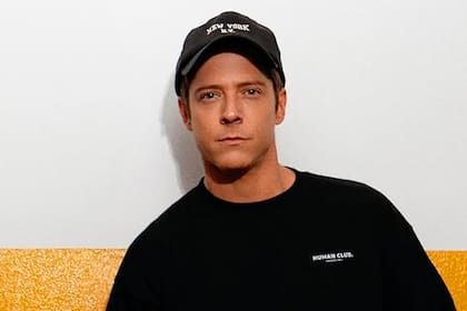 El actor y el joven español convivían en Nueva York, donde criaron juntos a Roger