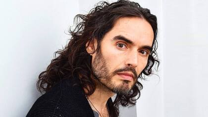 El actor y humorista británico Russell Brand