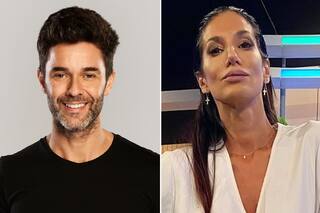 ¿Romance? Las fotos de Mariano Martínez y Silvina Escudero que generaron rumores