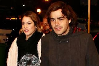 Peter Lanzani: "Salir con Lali y con Tini fueron mis momentos de mayor vértigo"