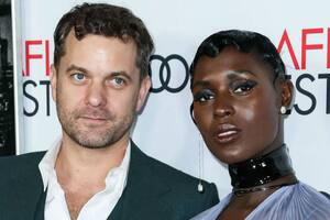 Joshua Jackson y Jodie Turner-Smith fueron padres de una nena