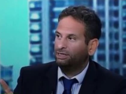 El actual abogado de Farré, el penalista Omar Saker, su única esperanza