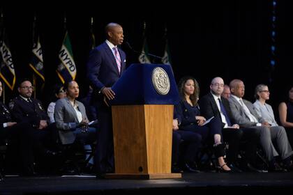 La alcaldía de Nueva York aceptó el fallo del tribunal