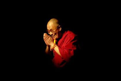 El actual Dalai Lama, el número 14, tiene 80 años