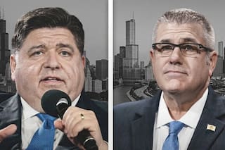 Resultados de las elecciones primarias: Darren Bailey enfrentará a Pritzker por la gobernación