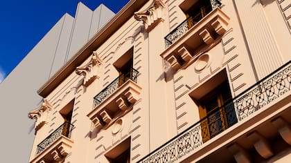 El actual proyecto de reconversión del palacio se destinará a un edificio de viviendas