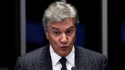 El expresidente de Brasil Fernando Collor de Mello